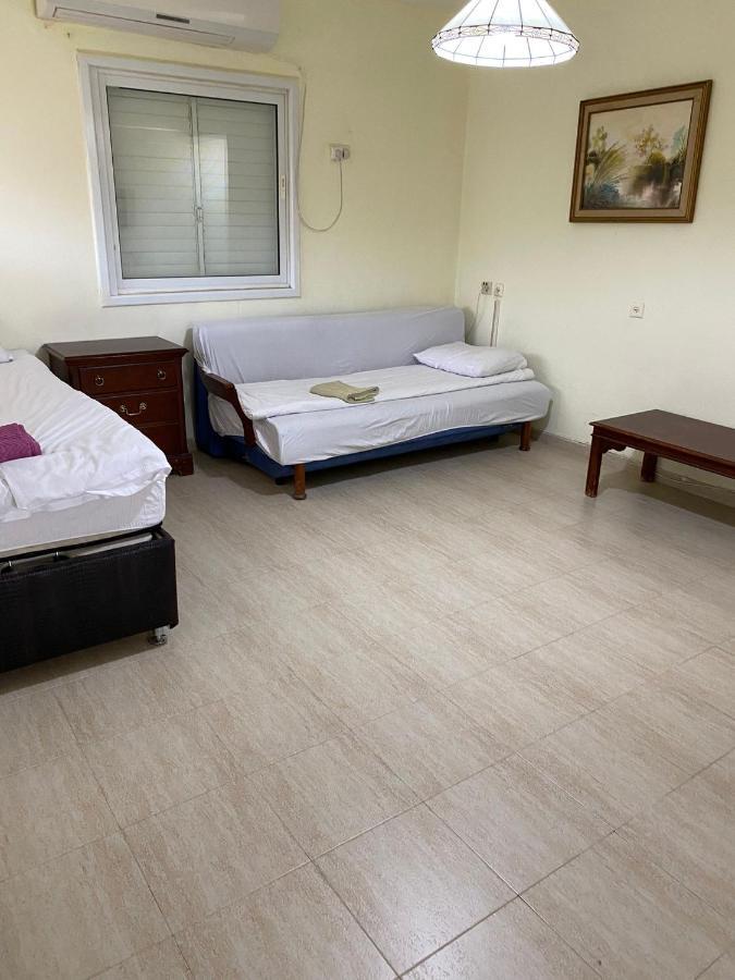 Ein Gedi Rooms Neve Zohar Extérieur photo